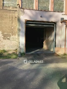 Pronájem skladového prostoru 5000 m² Hrádek nad Nisou