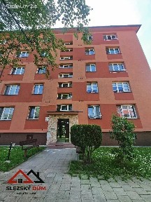 Pronájem bytu 2+1 54 m² Na Kopci, Karviná - Mizerov
