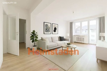 Pronájem bytu 3+1 60 m² Gustava Klimenta, Havířov - Město