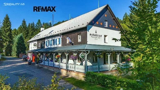 Prodej ubytovacího zařízení 750 m²