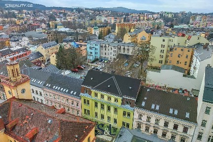 Prodej činžovního domu 1000 m² Lidická, Jablonec nad Nisou