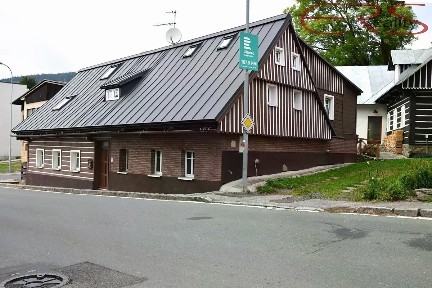Prodej ubytovacího zařízení 269 m²