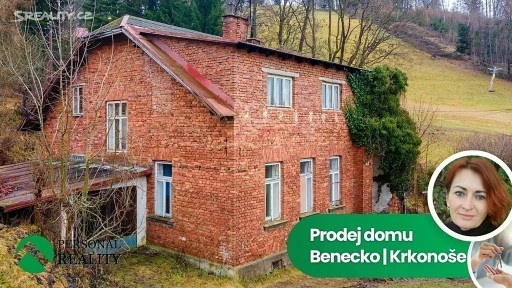 Prodej ubytovacího zařízení 251 m²