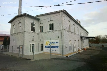 Prodej výrobní haly, prostoru 1012 m²