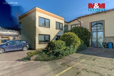 Prodej výrobní haly, prostoru 1182 m²