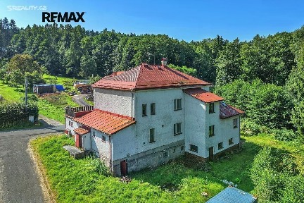 Prodej ubytovacího zařízení 722 m²