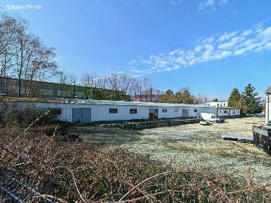 Prodej skladového prostoru 3500 m² Malodoubská, Liberec - Liberec VIII-Dolní Hanychov