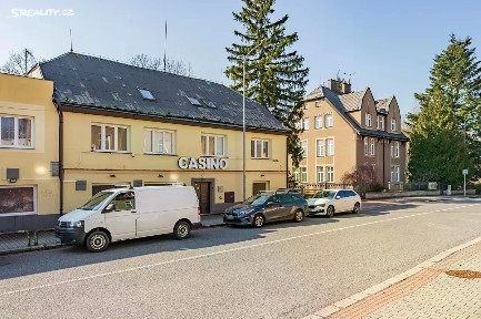 Prodej činžovního domu 460 m²