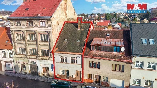 Prodej obchodního prostoru 226 m² ČSA, Frýdlant