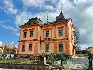 Prodej činžovního domu 434 m² Nádražní, Jilemnice