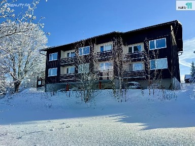 Prodej ubytovacího zařízení 500 m²