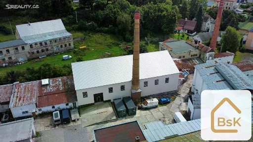 Prodej komerční nemovitosti 792 m²