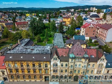 Prodej kanceláře 1578 m²