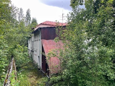 Prodej činžovního domu 669 m²
