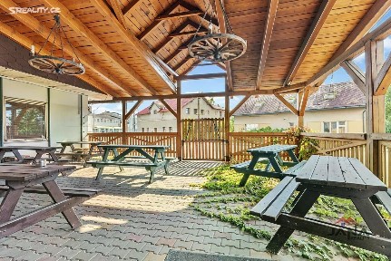 Prodej restaurace 300 m²