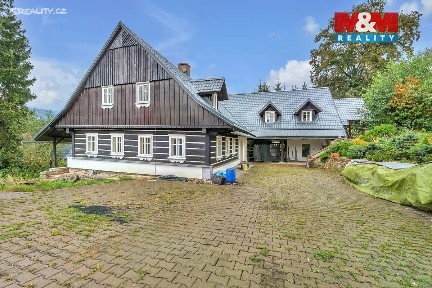 Prodej ubytovacího zařízení 440 m² Rokytnice nad Jizerou - Horní Rokytnice