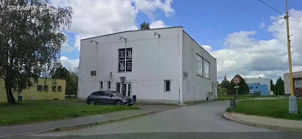 Prodej výrobní haly, prostoru 818 m²