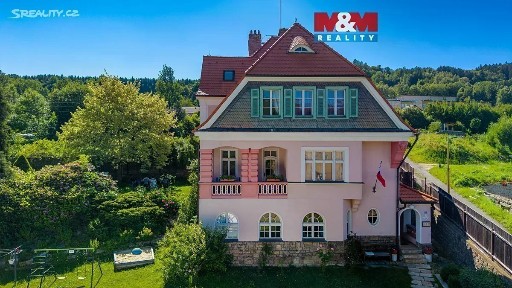 Prodej ubytovacího zařízení 550 m²