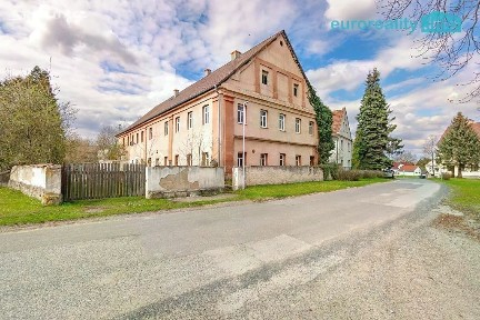 Prodej zemědělského objektu 365 m²
