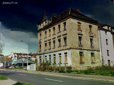 Hrádek nad Nisou, Liberec
