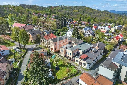 Prodej výrobní haly, prostoru 1800 m² Dlouhá, Kamenický Šenov