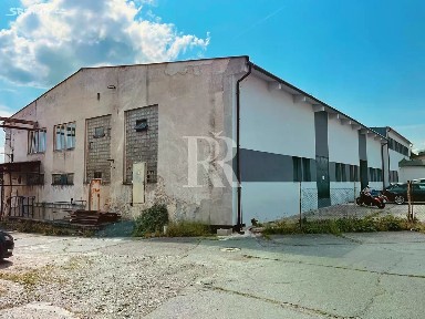 Prodej komerční nemovitosti 1777 m² B. Egermanna, Nový Bor - Arnultovice