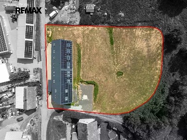 Prodej obchodního prostoru 703 m²