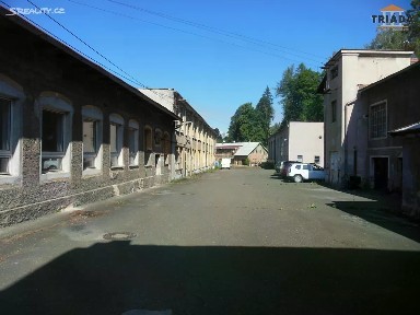 Prodej výrobní haly, prostoru 10029 m²