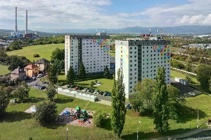 Prodej bytu 2+kk 41 m²