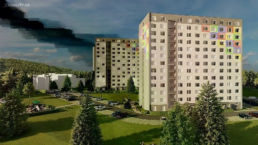 Prodej bytu 1+kk 20 m²