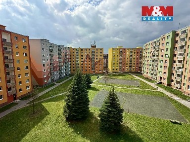 Prodej bytu 3+kk 72 m² U Sauny, Jirkov