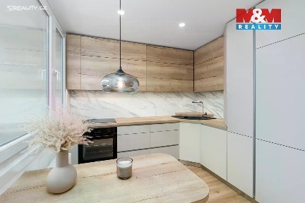 Prodej bytu 2+kk 51 m² Jana Koziny, Teplice - Trnovany