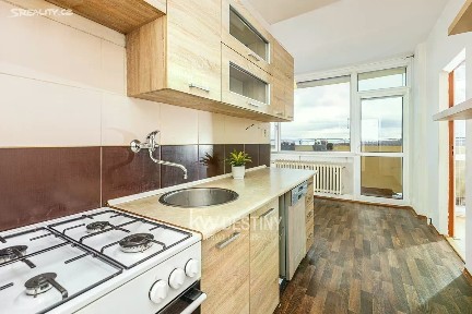 Prodej bytu 3+1 62 m² Mostecká, Litvínov - Horní Litvínov