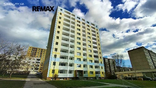 Čsl. partyzánů, Děčín - Děčín XXXII-Boletice nad Labem