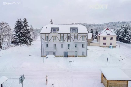 Prodej bytu 2+kk 36 m² Vejprty - České Hamry
