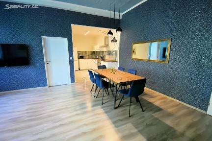 Prodej bytu 4+kk 123 m² U Hadích lázní, Teplice