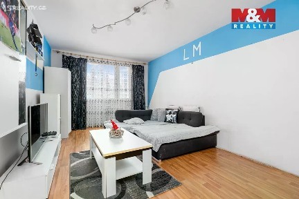 Prodej bytu 3+1 81 m² Antala Staška, Teplice - Trnovany
