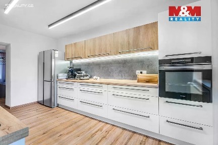 Prodej bytu 4+1 94 m² Nerudova, Děčín - Děčín I-Děčín