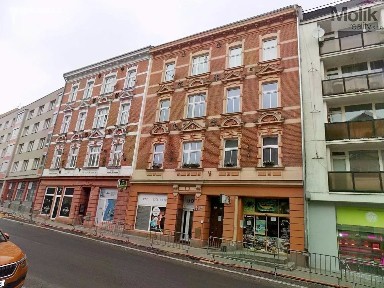 Teplická, Děčín - Děčín IV-Podmokly