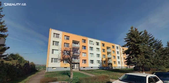 Prodej bytu 2+1 65 m² Kosmonautů, Libochovice