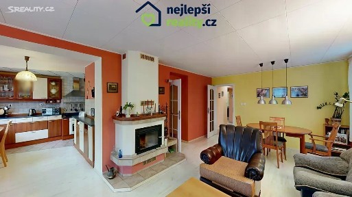 Prodej bytu 4+1 107 m² Josefa Lady, Most