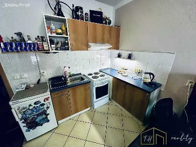 Prodej bytu 1+kk 33 m² Baráčnická, Ústí nad Labem - Bukov