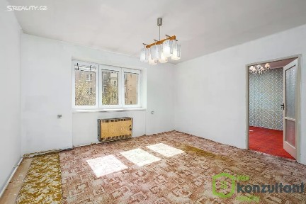 Prodej bytu 2+1 53 m²