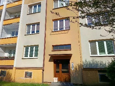 Prodej bytu 2+1 51 m² Budovatelů, Kadaň