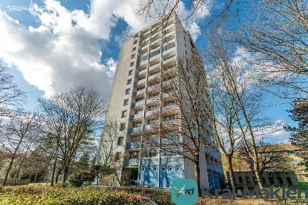 Prodej bytu 3+1 62 m² Hilarova, Ústí nad Labem - Ústí nad Labem-centrum