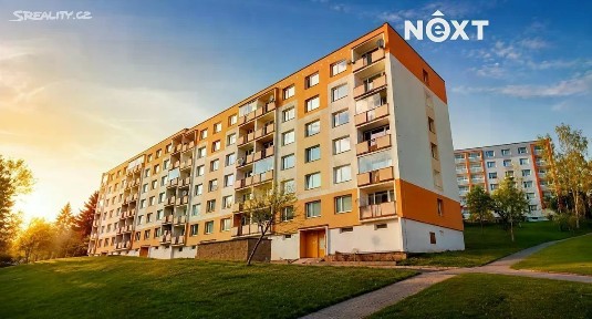 Prodej bytu 2+1 64 m² Severní, Děčín - Děčín VI-Letná