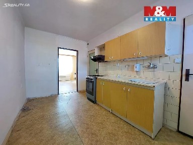 Prodej bytu 1+1 52 m² Pražská, Klášterec nad Ohří - Miřetice u Klášterce nad Ohří