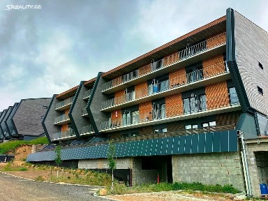 Prodej bytu 1+kk 25 m²