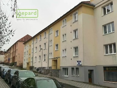 Svojsíkova, Teplice