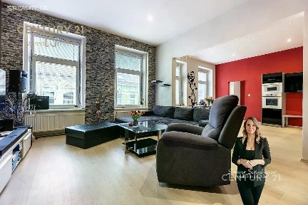 Prodej bytu 4+kk 89 m² Thámova, Teplice - Trnovany
